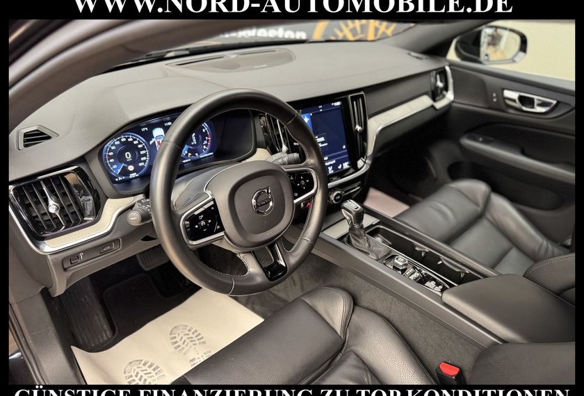 Volvo V60 V60 Kombi T5 Inscription AWD*19ZOLL*LEDER*UPE:62