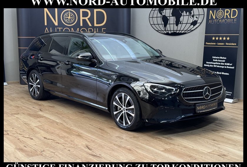 Mercedes-Benz E 300 E 300 de T Avantgarde *NIGHT*DISTR*WIDE*UPE:76