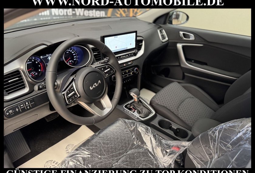 Kia cee'd Sportswagon Ceed SW CD 1.5 T-GDi GPF 7DCT Spin Navi/PDC/SHZ