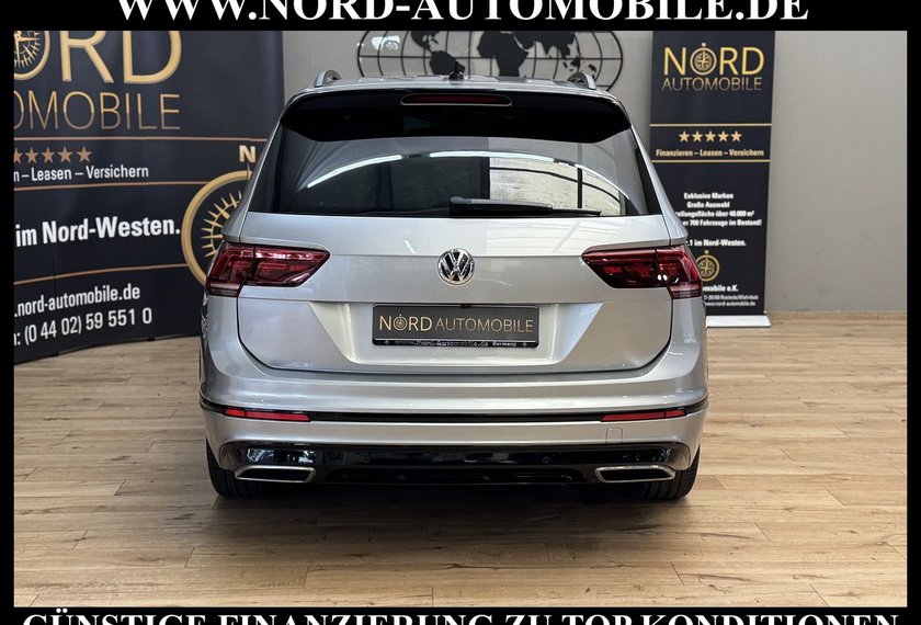Volkswagen Tiguan Allspace Tiguan Allspace R-Line 4MOT 2.0 TDI Pano/AHK/LED