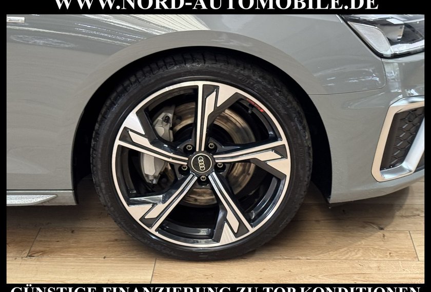 Audi A4 A4 Avant 45 TFSI QU.S-Line Pano/Head-Up/19/LED/