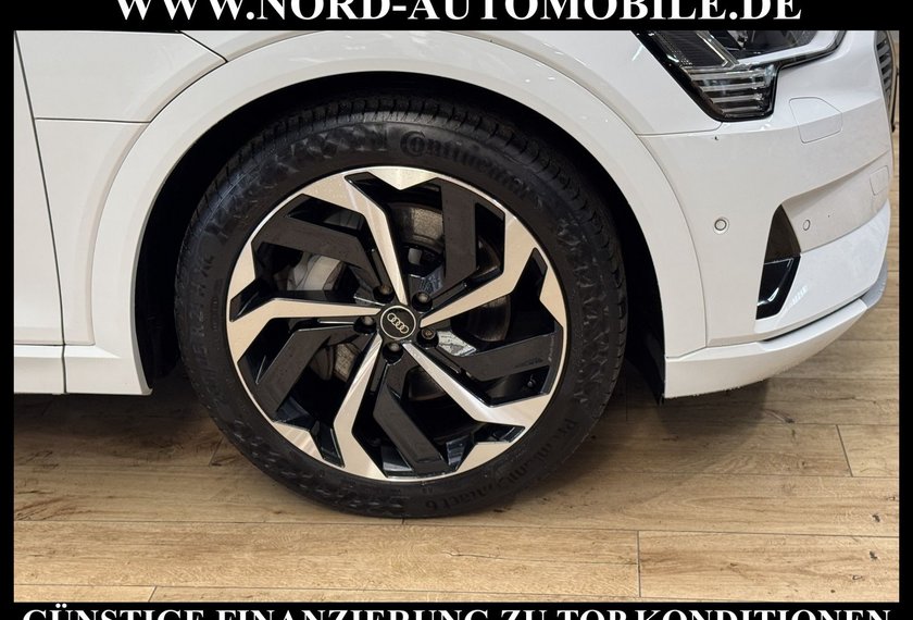 Audi e-tron e-tron Sportback 50 QU.Advanced Kamera/B&amp;O/21/