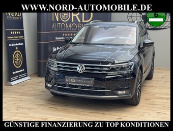 Volkswagen Tiguan Tiguan Highline 4MOT 2.0 TDI AHK/Head-Up/Head-Up