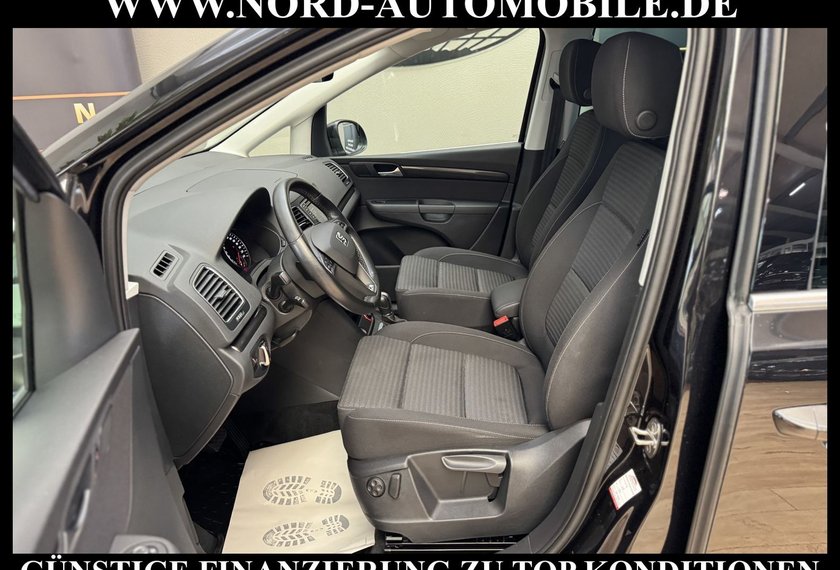 Seat Alhambra Alhambra XCELLENCE 2.0 TDI DSG 7-Sitzer/Navi/
