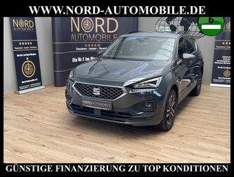 Seat Tarraco Tarraco Style 2.0 TDI DSG AHK/Kamera/18/LED/Navi