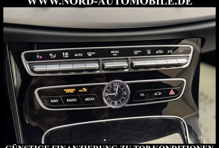 Mercedes-Benz E 300 E 300 de T Exclusive *Distro*AHK*Burm*Easy*LED*