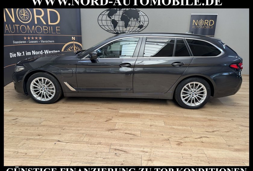 BMW 530 530 e xDrive touring *AHK*PANO*UPE:80