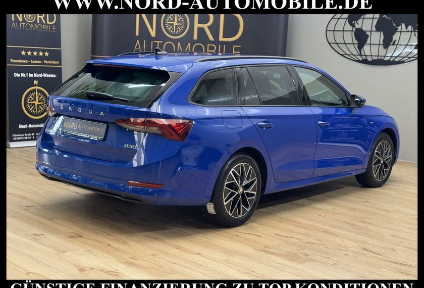 Skoda Octavia Octavia Combi Ambition 1.0 TSI e-Tec DSG AHK/Dig