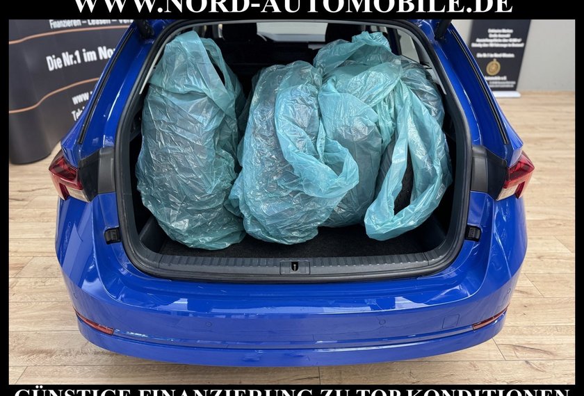 Skoda Octavia Octavia Combi Style 1.0TSI e-TEC DSG Head-Up/LED