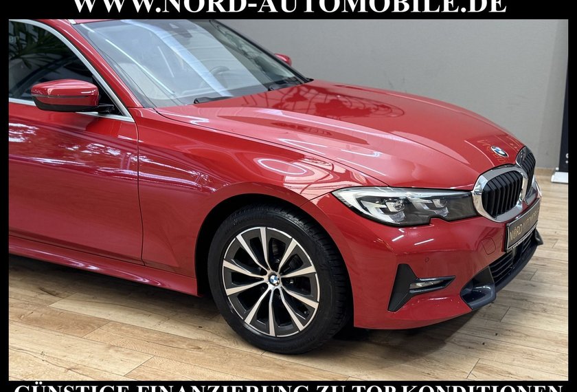 BMW 320 320 d Touring Sport Line *AHK*ACC*HiFi*Ambi*LED*