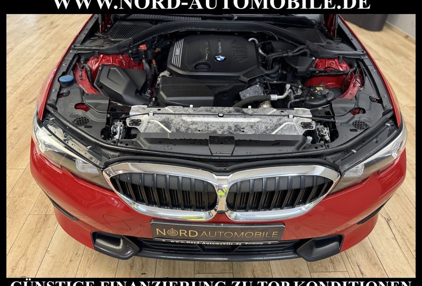 BMW 320 320 d Touring Sport Line *AHK*ACC*HiFi*Ambi*LED*