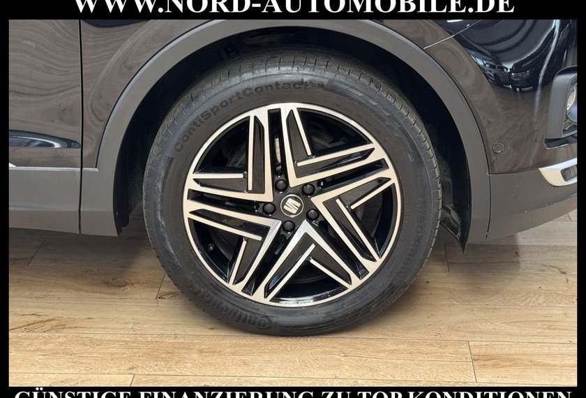Seat Tarraco Tarraco XCELLENCE 2.0 TDI DSG AHK/Virt.Cockpit/