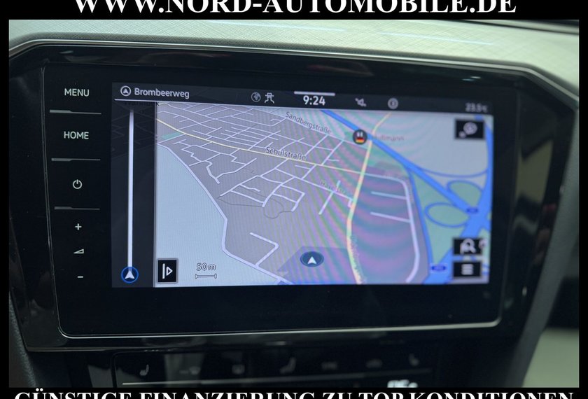 Volkswagen Passat Variant Passat Variant GTE 1.4 TSI eHybrid DSG AHK/LED/