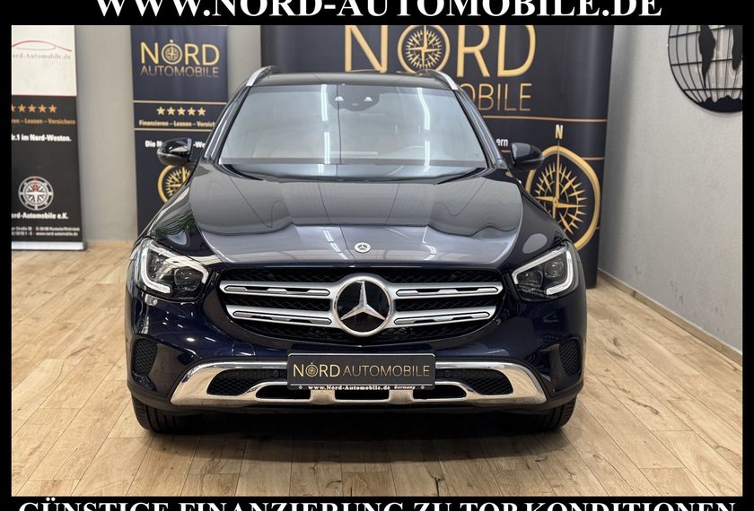 Mercedes-Benz GLC 300 GLC 300 d 4M AMG *Distro+*Wide*AHK*Burm*PANO*