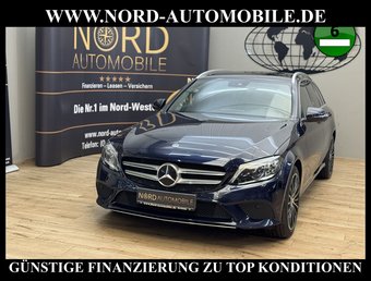 Mercedes-Benz C 200 C 200 d T Avantgarde *AHK*Pano*Burm*Kam*MBEAM*