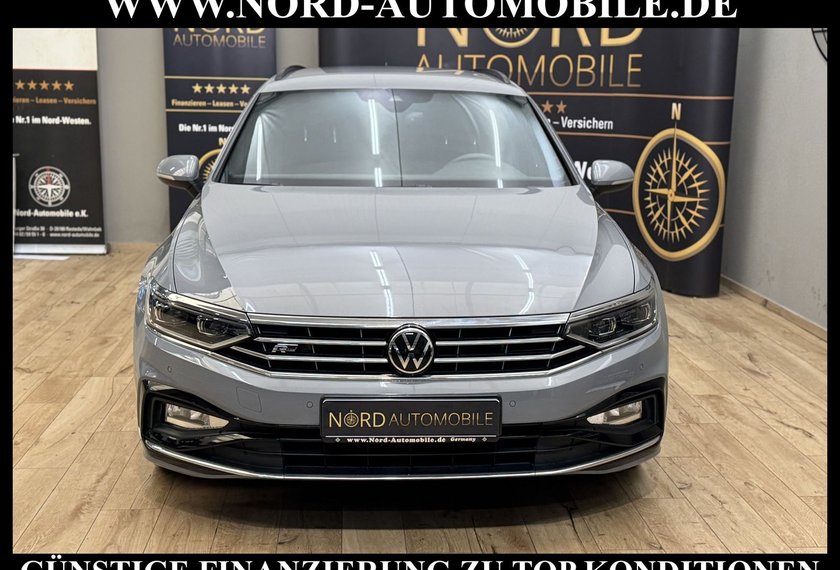 Volkswagen Passat Variant Passat Variant R-Line 2.0 TSI Dig.Cockpit/18/Nav