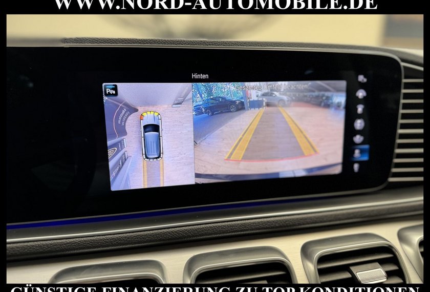 Mercedes-Benz GLE 350 GLE 350 de 4Matic *AHK*WIDE*DIST*19ZOLL*UPE:86