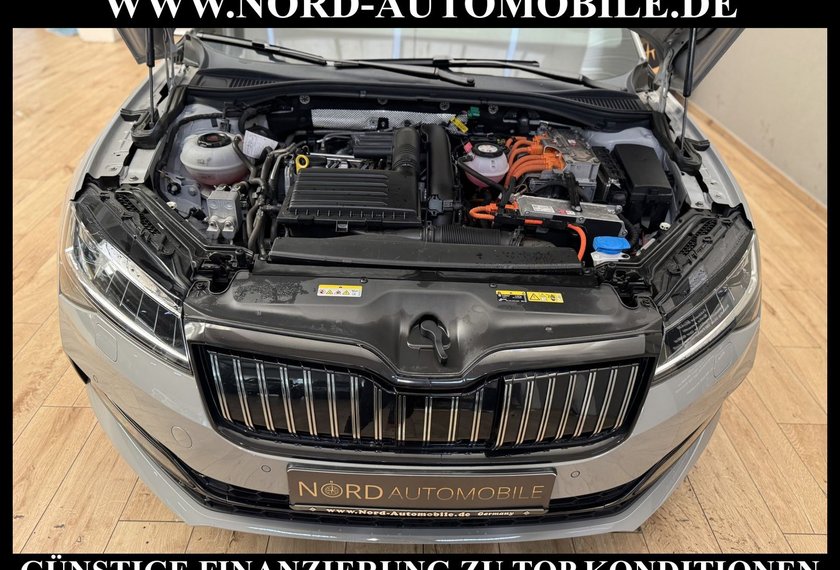 Skoda Superb Superb iV Combi Sportline 1.4 TSI DSG Kamera/19/
