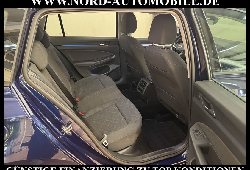 Volkswagen Golf Golf Variant Life 1.0 eTSI DSG Kamera/Navi/LED/