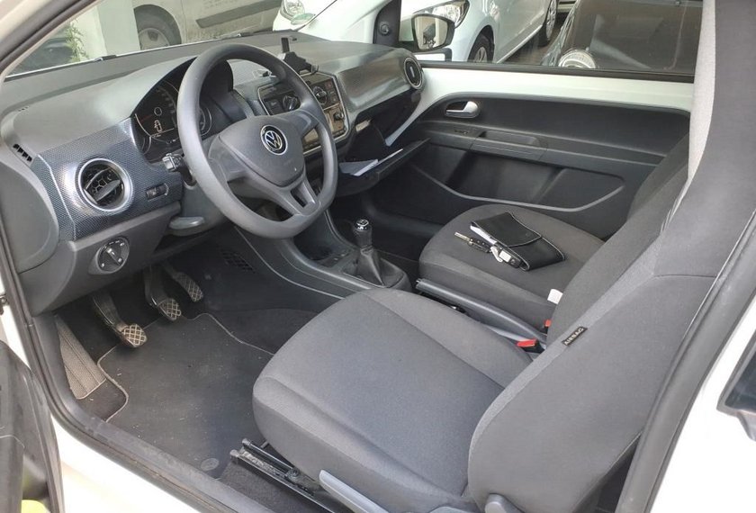Volkswagen up! up! move up! 1.0 MPI Kamera/Klima/Tempomat