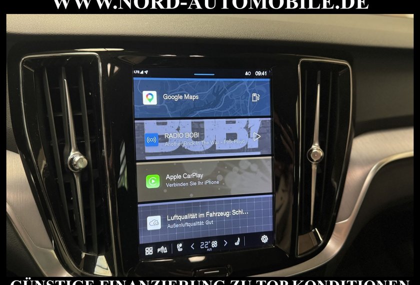 Volvo V60 V60 Kombi B4 D CORE *AHK*NAVI*LED*4xSHZ*UPE:57