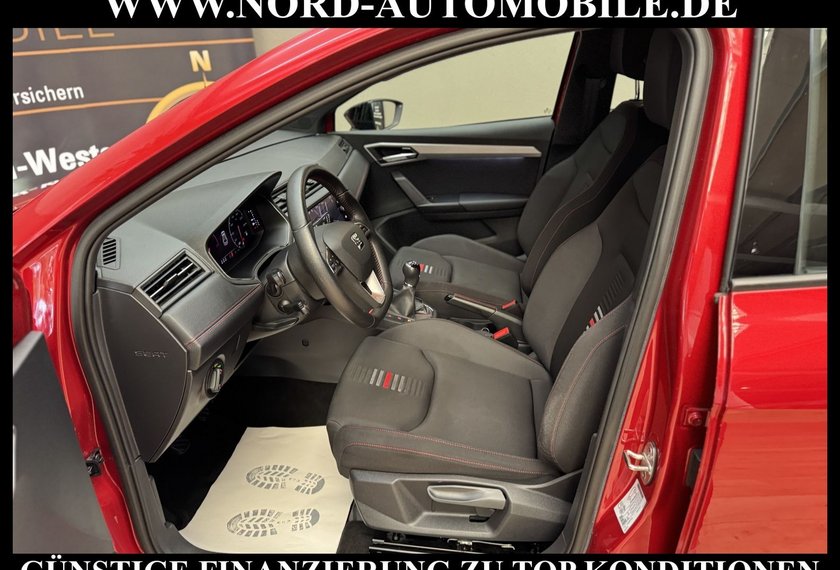Seat Ibiza Ibiza 1.0 TSI FR Line Beats Virt.Cockpit/LED/Nav