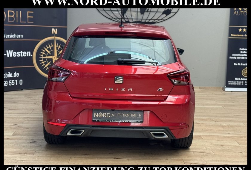 Seat Ibiza Ibiza 1.0 TSI FR Line Beats Virt.Cockpit/LED/Nav