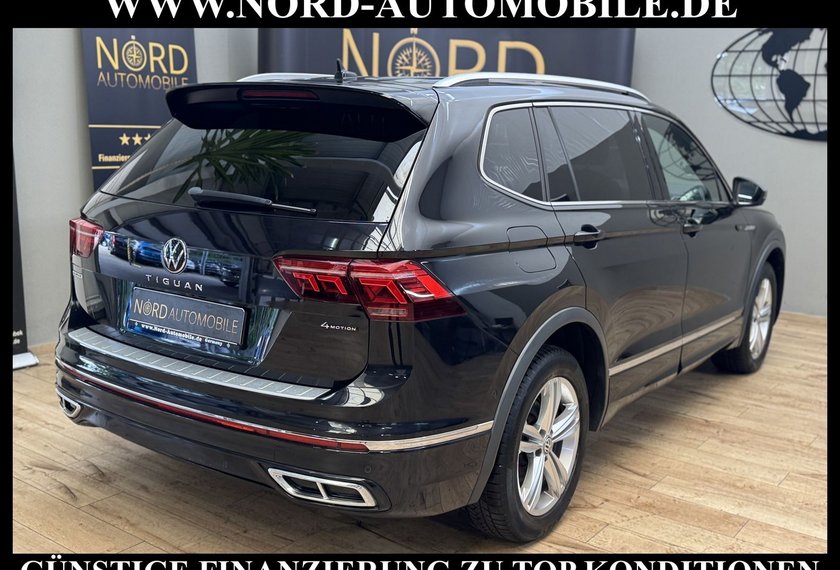 Volkswagen Tiguan Allspace Tiguan Allspace 2.0 TDI DSG 4MOT R-Line 20/StHz/