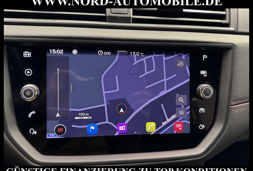 Seat Ibiza Ibiza FR-Line Beats 1.0 TSI Virt.Cockpit/Kamera/