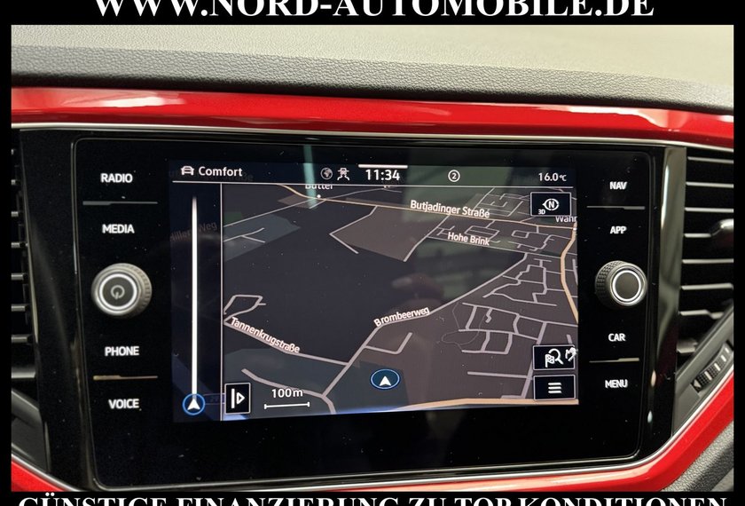 Volkswagen T-Roc T-Roc R-Line 4MOT 2.0 TSI DSG Pano/LED/19/Navi/