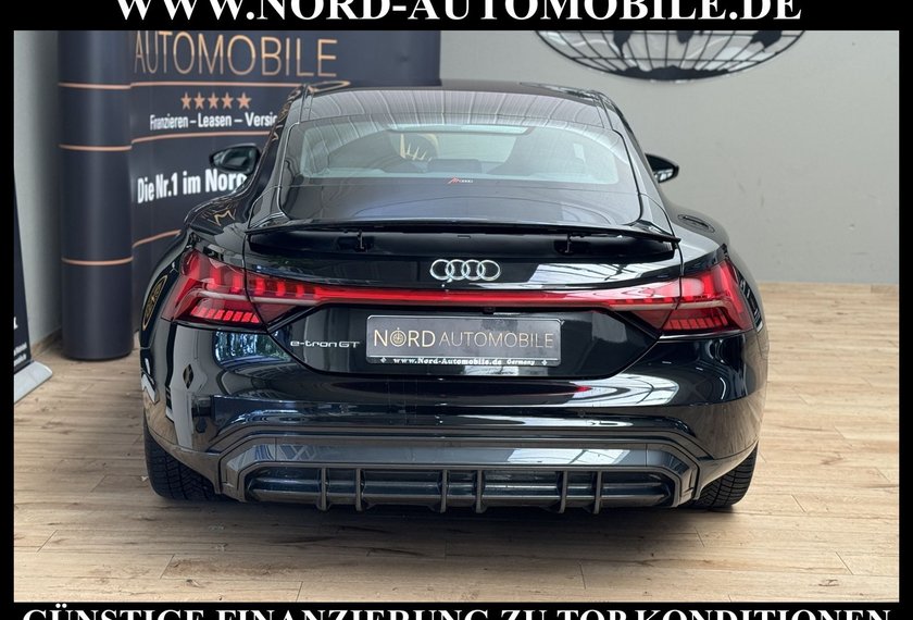 Audi e-tron GT e-tron GT QU. Glasdach/Kamera/20/Wärmepumpe