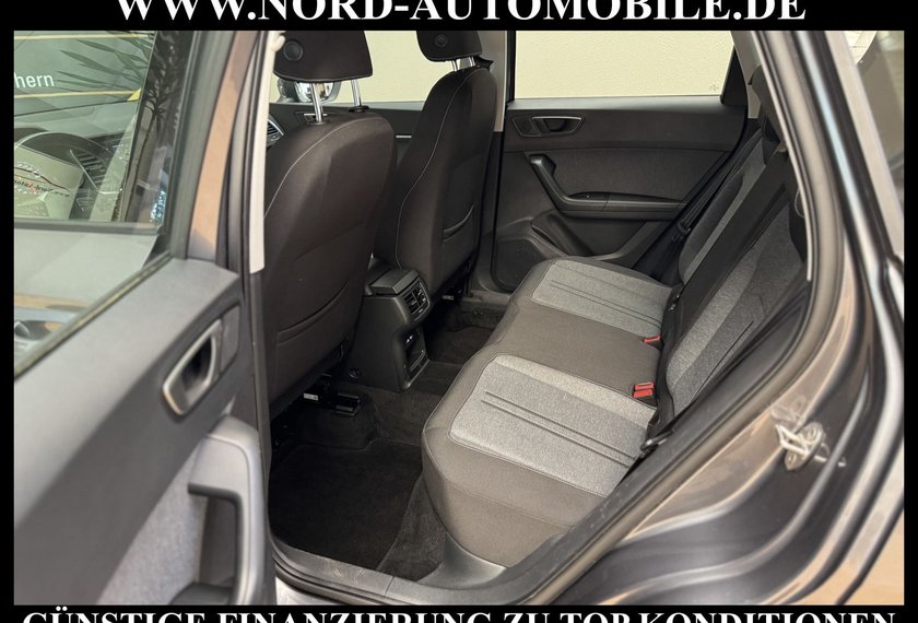 Seat Ateca Ateca Style 2.0 TDI DSG AHK/Navi/LED/SHZ