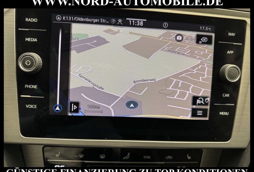 Volkswagen Passat Variant Passat Variant 2.0 TDI DSG SIDE&amp;LANE/AHK/LED