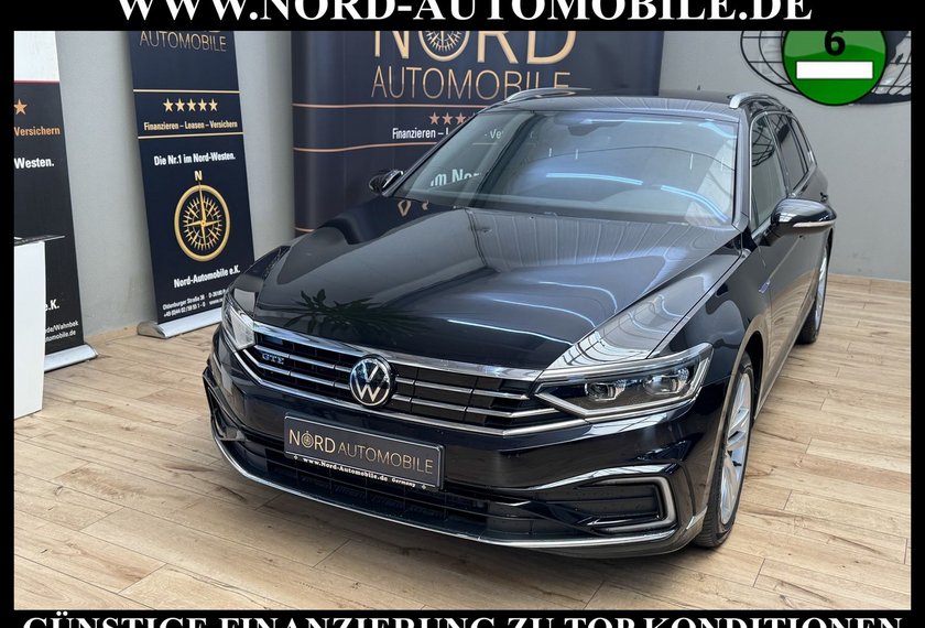 Volkswagen Passat Variant Passat Variant GTE 1.4 TSI eHybrid DSG AHK/18/