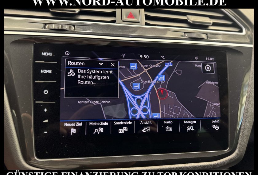 Volkswagen Tiguan Tiguan 2.0 TDI DSG IQ.DRIVE *LED*AHK*VIRTUAL*KAM