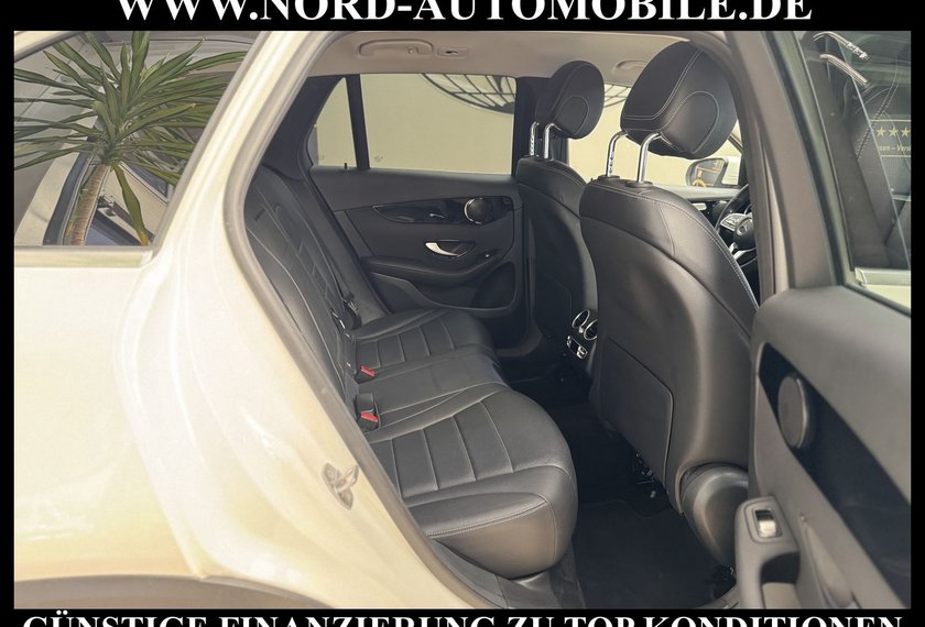 Mercedes-Benz GLC 220 GLC 220 d 4MATIC *AHK*Leder*StHz*Easy*Kam*LED*