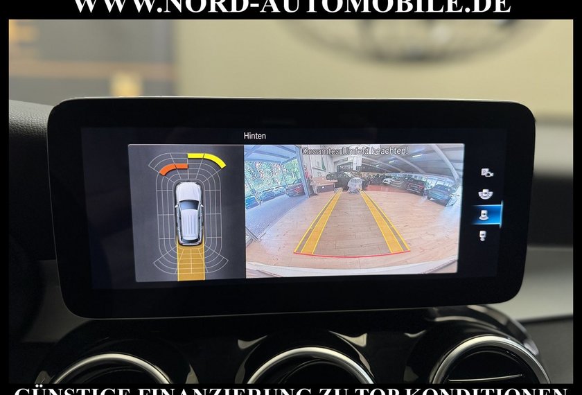 Mercedes-Benz GLC 220 GLC 220 d 4MATIC *AHK*Leder*StHz*Easy*Kam*LED*