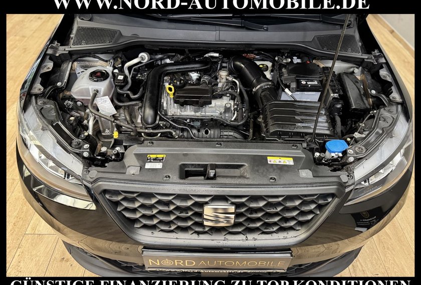 Seat Arona Arona Style 1.0 TSI DSG Kamera/LED/AHK