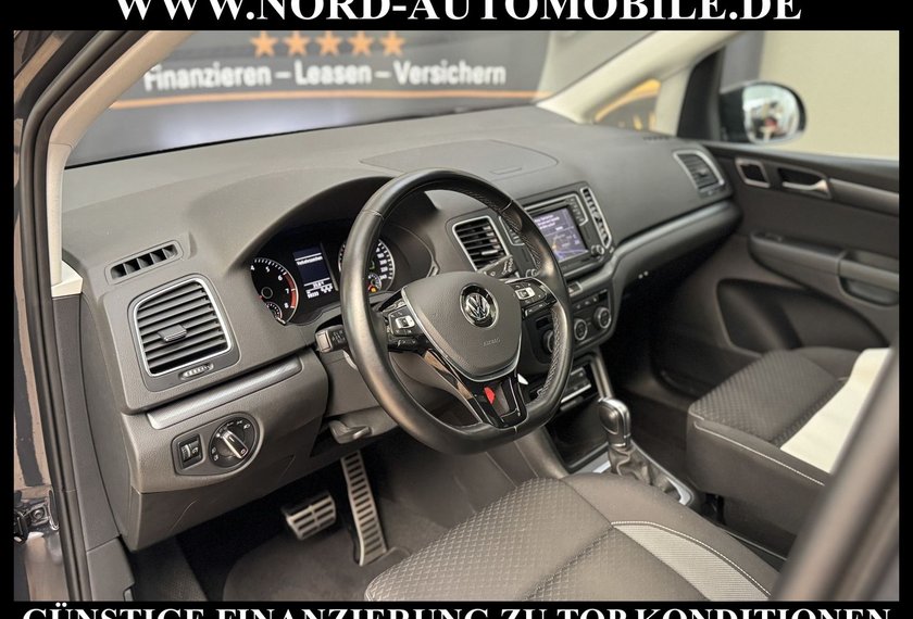 Volkswagen Sharan Sharan ACTIVE 1.4 TSI DSG 7-Sitzer/Pano/Dynaudio