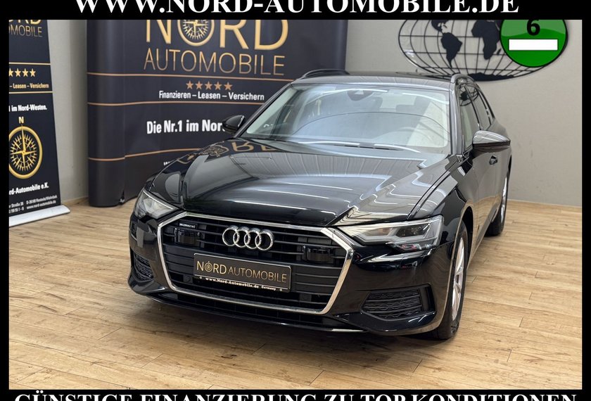 Audi A6 A6 Avant 40 TDI quattro *AHK*LED*NAVI*ACC*UPE:66