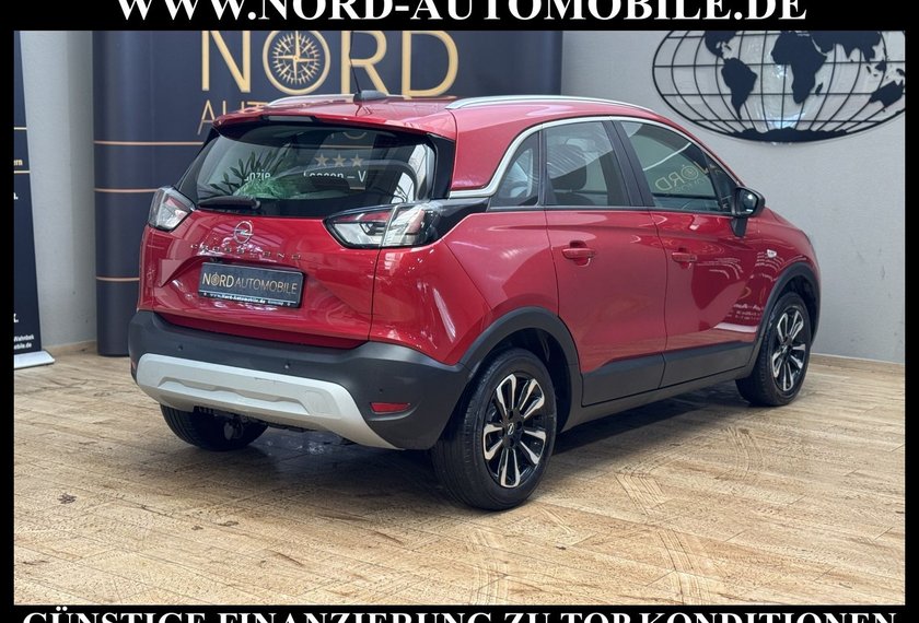 Opel Crossland (X) Crossland X 1.5 CDTi ELEGANCE AUTOM *AHK*KAM* Bu