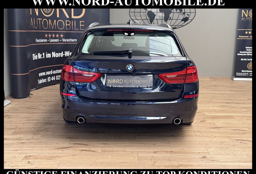 BMW 520 520 d Touring *LED*HarmanK*Leder*HUD*Luft*Memory
