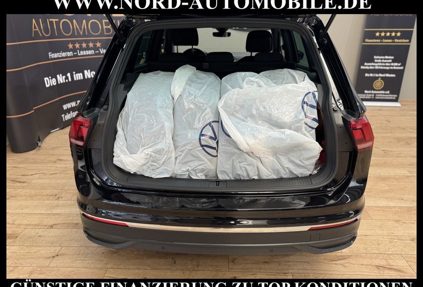 Volkswagen Tiguan Tiguan Life UNITED 1.5 TSI DSG Dig.Cockpit/Navi/