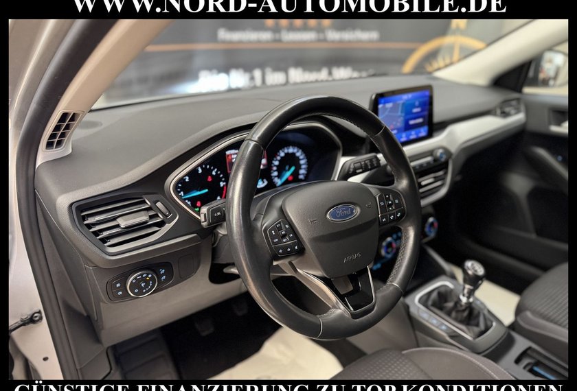 Ford Focus Focus Turnier 1.5 EcoBlue AHK*ACC*LED*KAM*17ZOLL