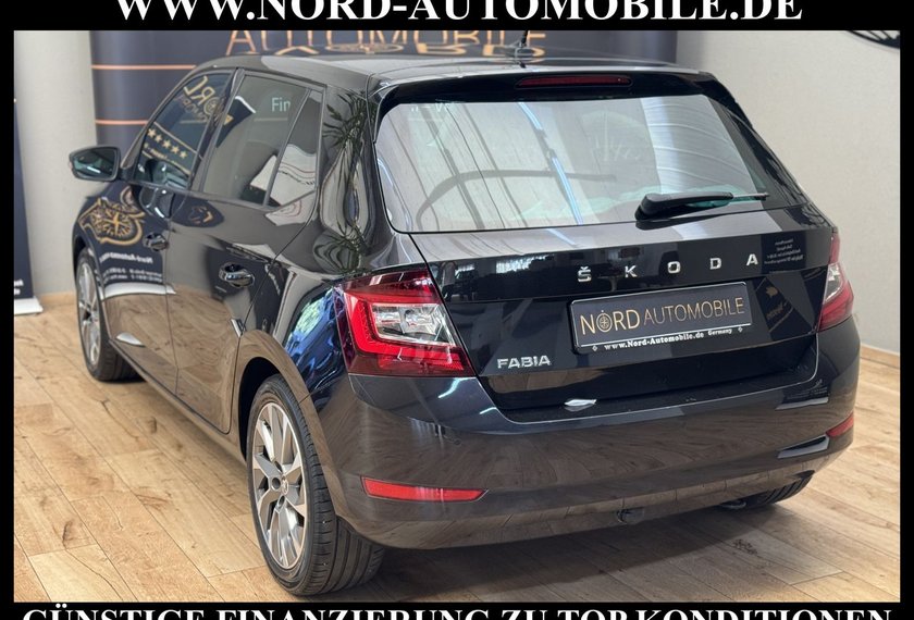 Skoda Fabia Fabia Ambition 1.0 TSI DSG Navi/PDC/ACC/AHK