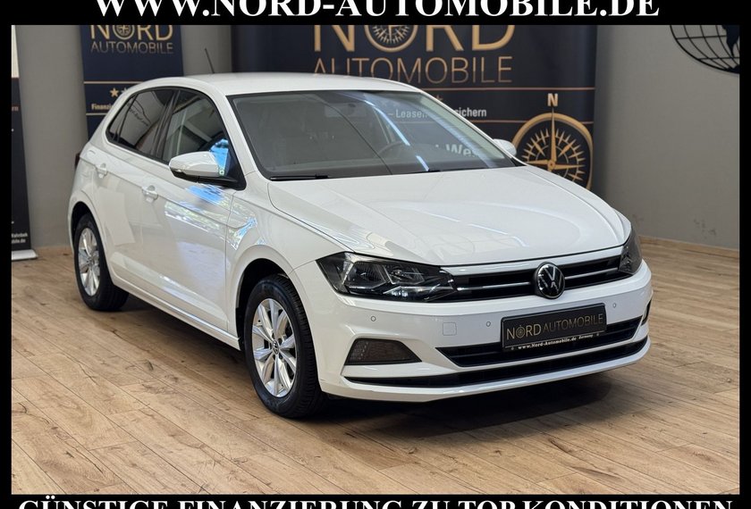 Volkswagen Polo Polo Comfortline 1.0 TSI Navigation/Klima/15/
