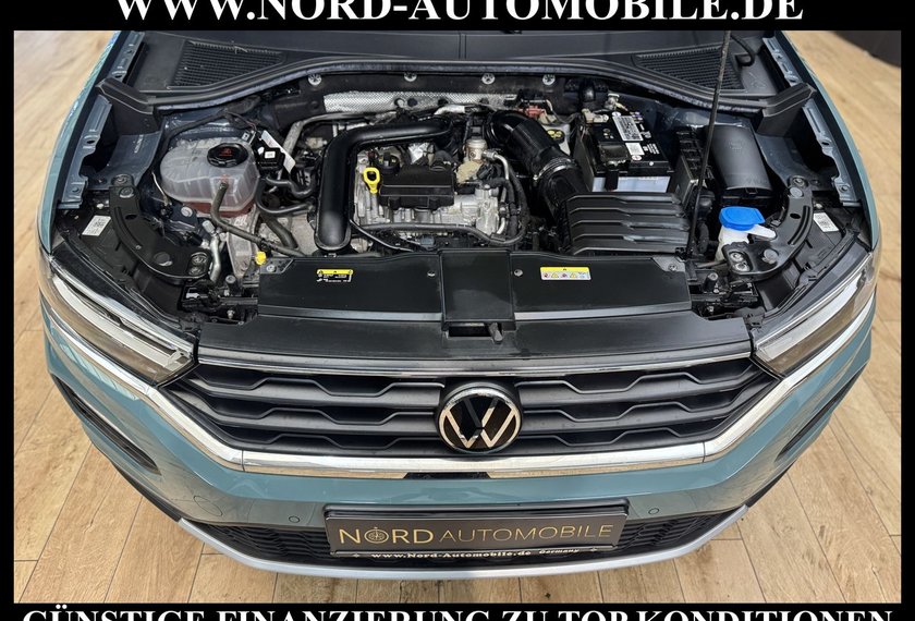 Volkswagen T-Roc T-Roc Cabriolet Style 1.0 TSI Spurhalte/PDC/SHZ