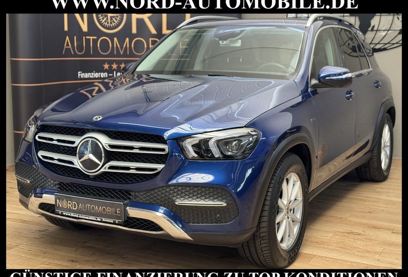 Mercedes-Benz GLE 350 GLE 350 de 4MATIC *Distro*Wide*360°*Leder*HUD*19