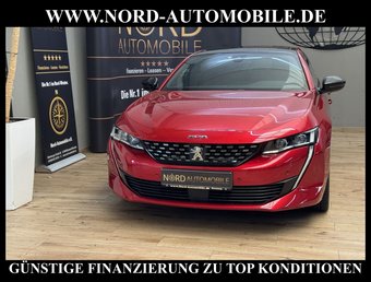 Peugeot 508 508 Lim GT SPORT 1.5 Blue HDI *PANO*LED*UPE:50