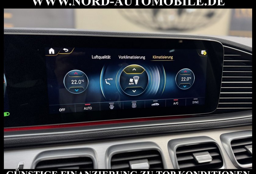 Mercedes-Benz GLE 350 GLE 350 de 4M AMG *Distro+*AHK*Luft*MBEAM*22ZOLL